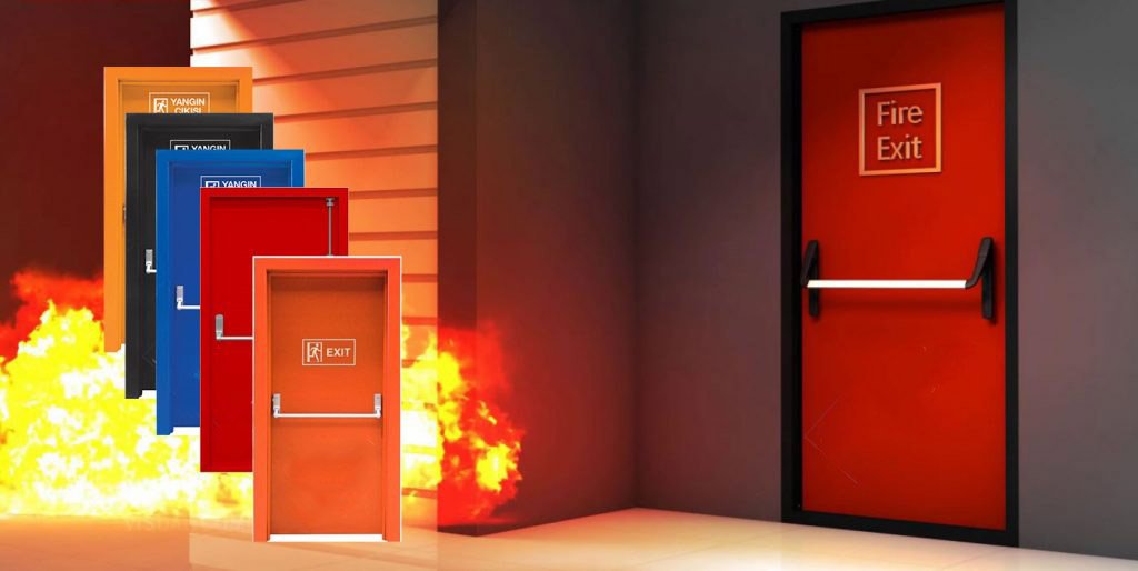 Building Fire Fighting System Installation
